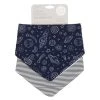 All4Ella Bandana Bibs 2pk Outer Space -Baby Care Shop 130416