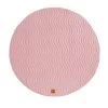 All4Ella Quilted Reversible Linen Playmat Blush Pink -Baby Care Shop 130418
