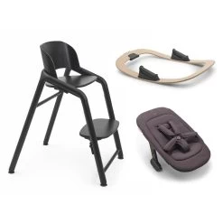 Bugaboo Giraffe Newborn Bundle -Baby Care Shop 130498 BK GY