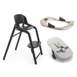 Bugaboo Giraffe Newborn Bundle -Baby Care Shop 130498 BK WH