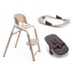 Bugaboo Giraffe Newborn Bundle -Baby Care Shop 130498 WWH GY