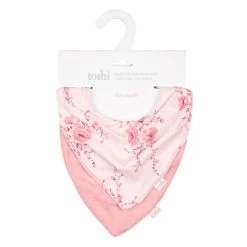 Toshi Baby Bandana Story Camilla 2 Pack