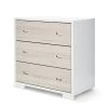 Tasman Eco Urban 3 Drawer Chest