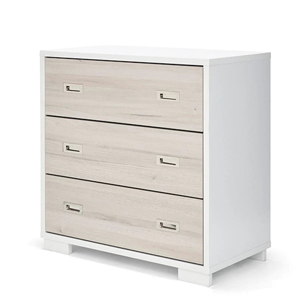 Tasman Eco Urban 3 Drawer Chest 3 Tasman Eco Urban 3 Drawer Chest