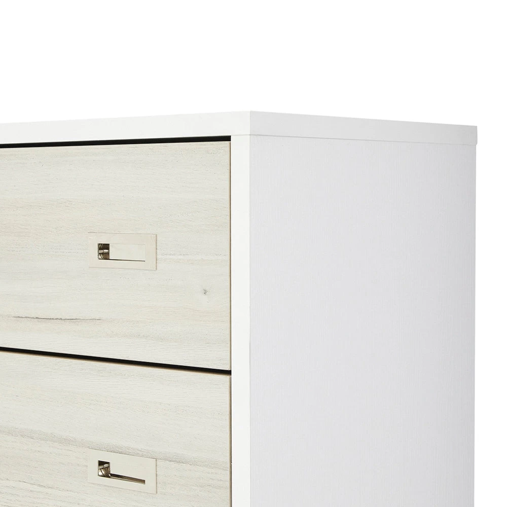 Tasman Eco Urban 3 Drawer Chest 6 Tasman Eco Urban 3 Drawer Chest - Image 4