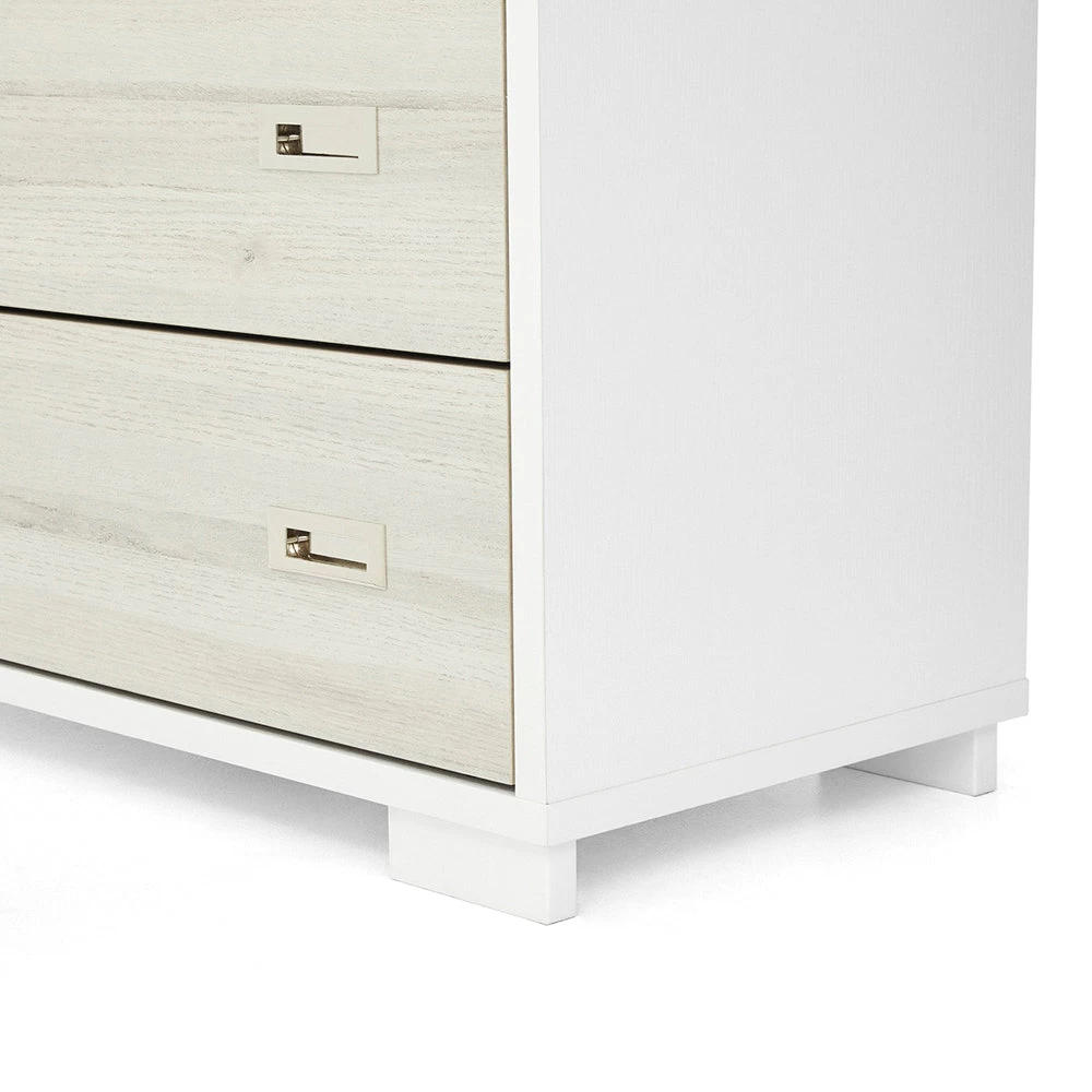 Tasman Eco Urban 3 Drawer Chest 8 Tasman Eco Urban 3 Drawer Chest - Image 6