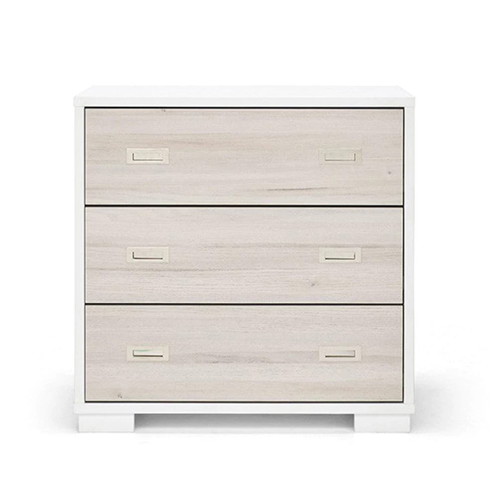Tasman Eco Urban 3 Drawer Chest 4 Tasman Eco Urban 3 Drawer Chest - Image 2