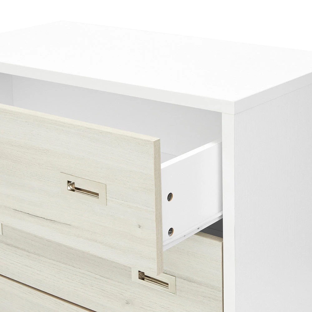 Tasman Eco Urban 3 Drawer Chest 7 Tasman Eco Urban 3 Drawer Chest - Image 5