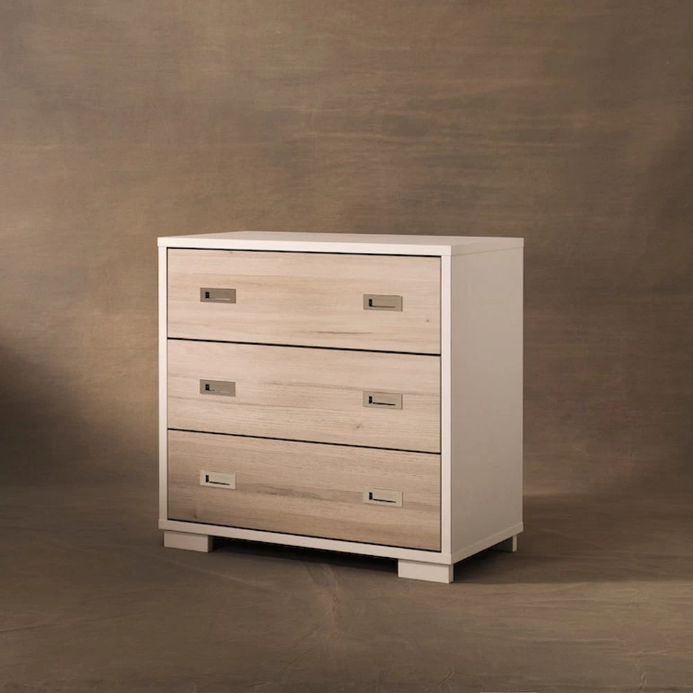 Tasman Eco Urban 3 Drawer Chest 9 Tasman Eco Urban 3 Drawer Chest - Image 7