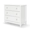 Tasman Eco Venice 3 Drawer Chest -Baby Care Shop 130635