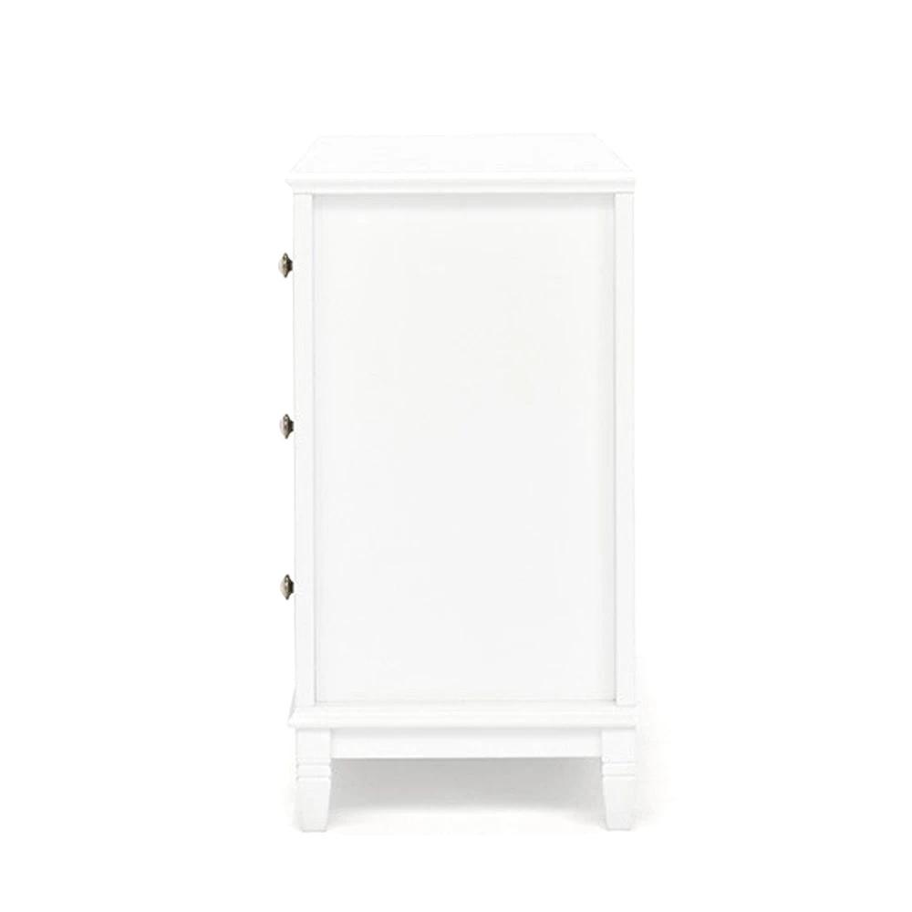 Tasman Eco Venice 3 Drawer Chest 5 Tasman Eco Venice 3 Drawer Chest - Image 3