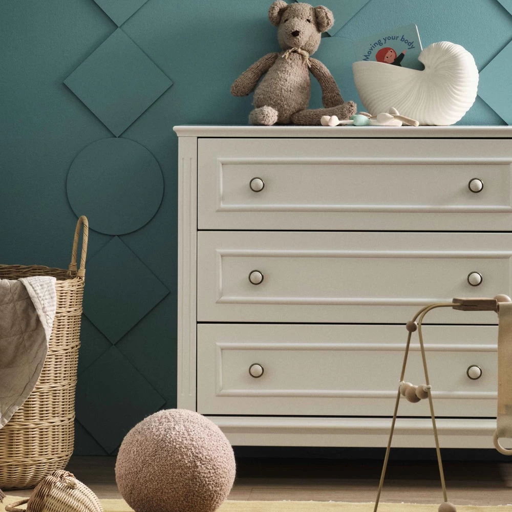 Tasman Eco Venice 3 Drawer Chest 10 Tasman Eco Venice 3 Drawer Chest - Image 8