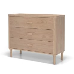Tasman Eco Willow 3 Drawer Chest
