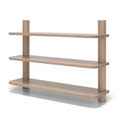 Tasman Eco Willow Shelves