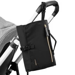 Skip Hop Envi Luxe Pronto Eco Signature Changing Station Black -Baby Care Shop 130681 c7248da1 db16 47ad 9d16 052605a6ac84