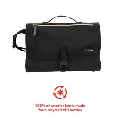 Skip Hop Envi Luxe Pronto Eco Signature Changing Station Black -Baby Care Shop 130681 d22eb1f4 81d2 4bea 8a09 6dc9ba446559