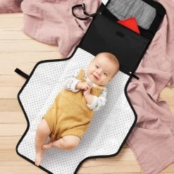 Skip Hop Envi Luxe Pronto Eco Signature Changing Station Black -Baby Care Shop 130681 faacd2f6 4c17 4c0b abb4 4ca64500dd57