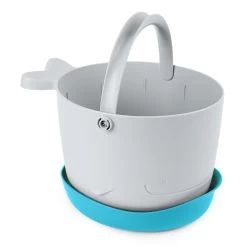 Skip Hop Moby Stowaway Bath Toy Bucket