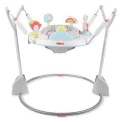 Skip Hop Silver Lining Cloud Play & Fold Jumper