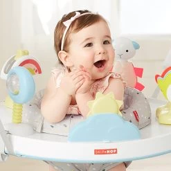 Skip Hop Silver Lining Cloud Play & Fold Jumper 22 Skip Hop Silver Lining Cloud Play & Fold Jumper -Baby Care Shop 130683 c0097e6d 4fdd 45ad 8336 0b9273560986