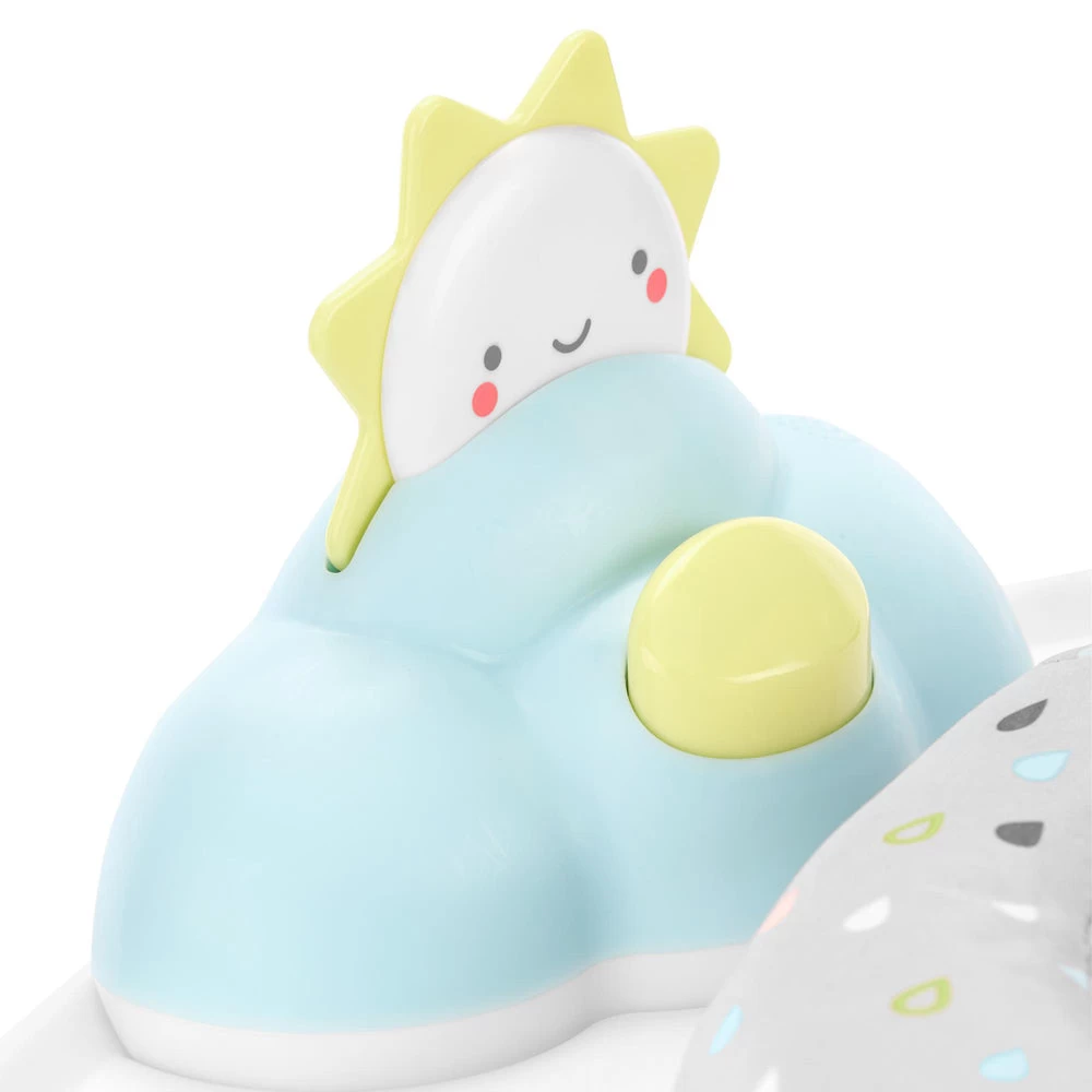 Skip Hop Silver Lining Cloud Play & Fold Jumper 4 Skip Hop Silver Lining Cloud Play & Fold Jumper - Image 2