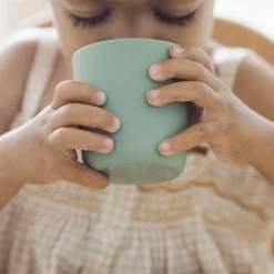 Beaba Set Of 3 Silicone Anti Slip Cup -Baby Care Shop 130707 1820082d fa37 4c72 a367 01718331b3d0