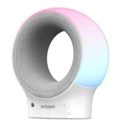 Oricom Eclipse Smart Sound Soother With Nightlight, Bluetooth Speaker And Audio Monitor