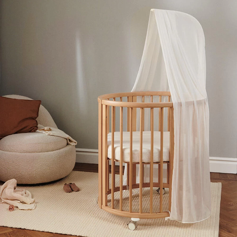 Stokke Sleepi V3 Canopy + Canopy Rod 7 Stokke Sleepi V3 Canopy + Canopy Rod - Image 5