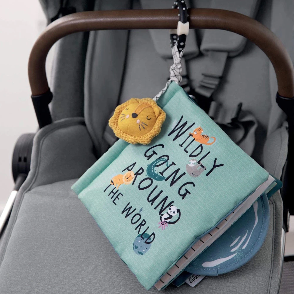 Mamas & Papas Activity Book Wildly 4 Mamas & Papas Activity Book Wildly - Image 2