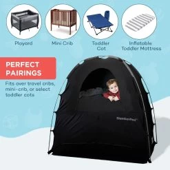 SlumberPod Baby Privacy Pod 3.0 12 SlumberPod Baby Privacy Pod 3.0 -Baby Care Shop 130841 ad528801 ccf6 49e1 adb1 93aec38eff69