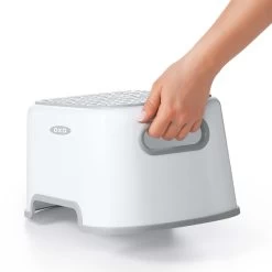 Oxo Tot Step Stool Grey 24 Oxo Tot Step Stool Grey -Baby Care Shop 130919 1912f83a ae63 423d 9af9 f06577075d94