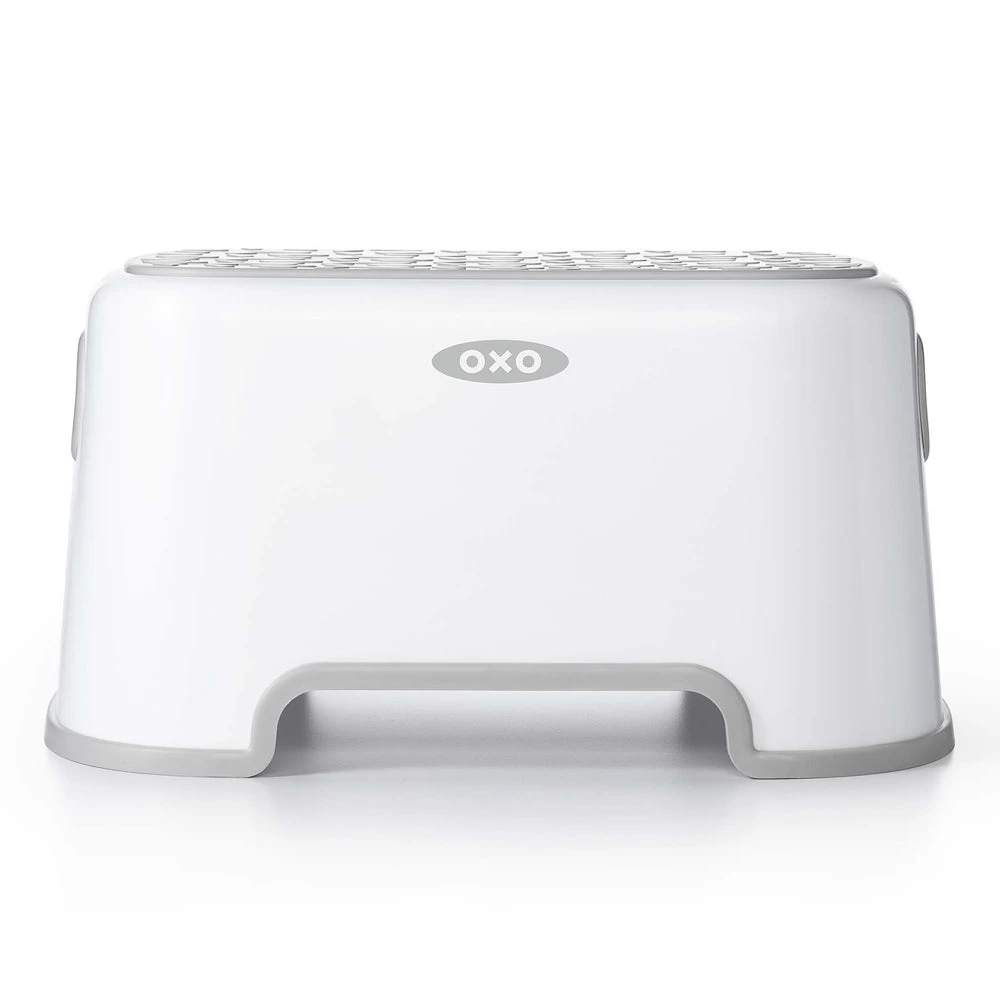 Oxo Tot Step Stool Grey 4 Oxo Tot Step Stool Grey - Image 2