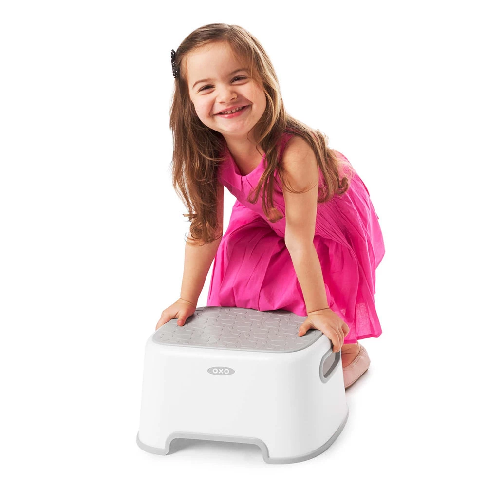 Oxo Tot Step Stool Grey 13 Oxo Tot Step Stool Grey - Image 11