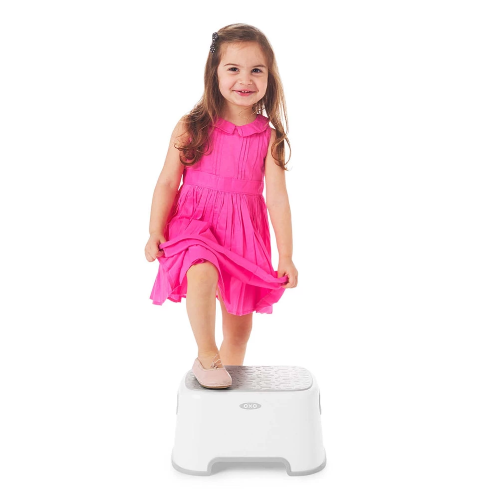 Oxo Tot Step Stool Grey 14 Oxo Tot Step Stool Grey - Image 12