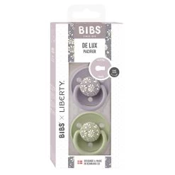 BIBS Liberty De Lux Dummies -Baby Care Shop 130946 21eda68a 5e25 47bd b386 009a6547362b