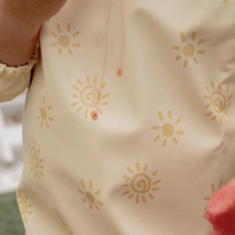 Besbubs Smock Bib / Sunshine 7 Besbubs Smock Bib / Sunshine - Image 5