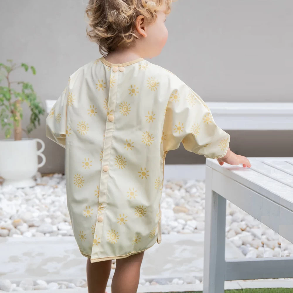 Besbubs Smock Bib / Sunshine 6 Besbubs Smock Bib / Sunshine - Image 4