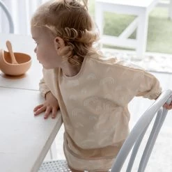 Besbubs Smock Bib / Rainbow -Baby Care Shop 131248 4d1daad0 c379 4098 85f8 049e71393ec3