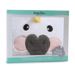 Bubba Blue Aussie Animals Cockatoo Novelty Hooded Bath Towel -Baby Care Shop 131249 439dfc61 75e2 4637 8657 479751736df6