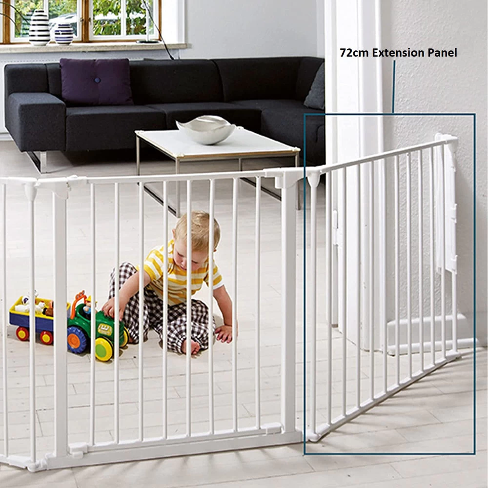 BabyDan Flex Extension Panel 4 BabyDan Flex Extension Panel - Image 2