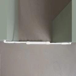 BabyDan Flexi Fit Metal White -Baby Care Shop 131355 62642c16 fa01 4cd6 99c2 23c2ea145faa