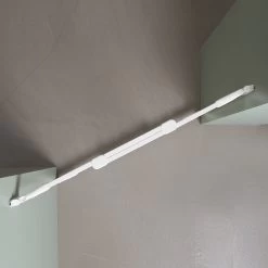 BabyDan Flexi Fit Metal White -Baby Care Shop 131355 cc03cbb7 5258 490d 9473 bd3a2456f303