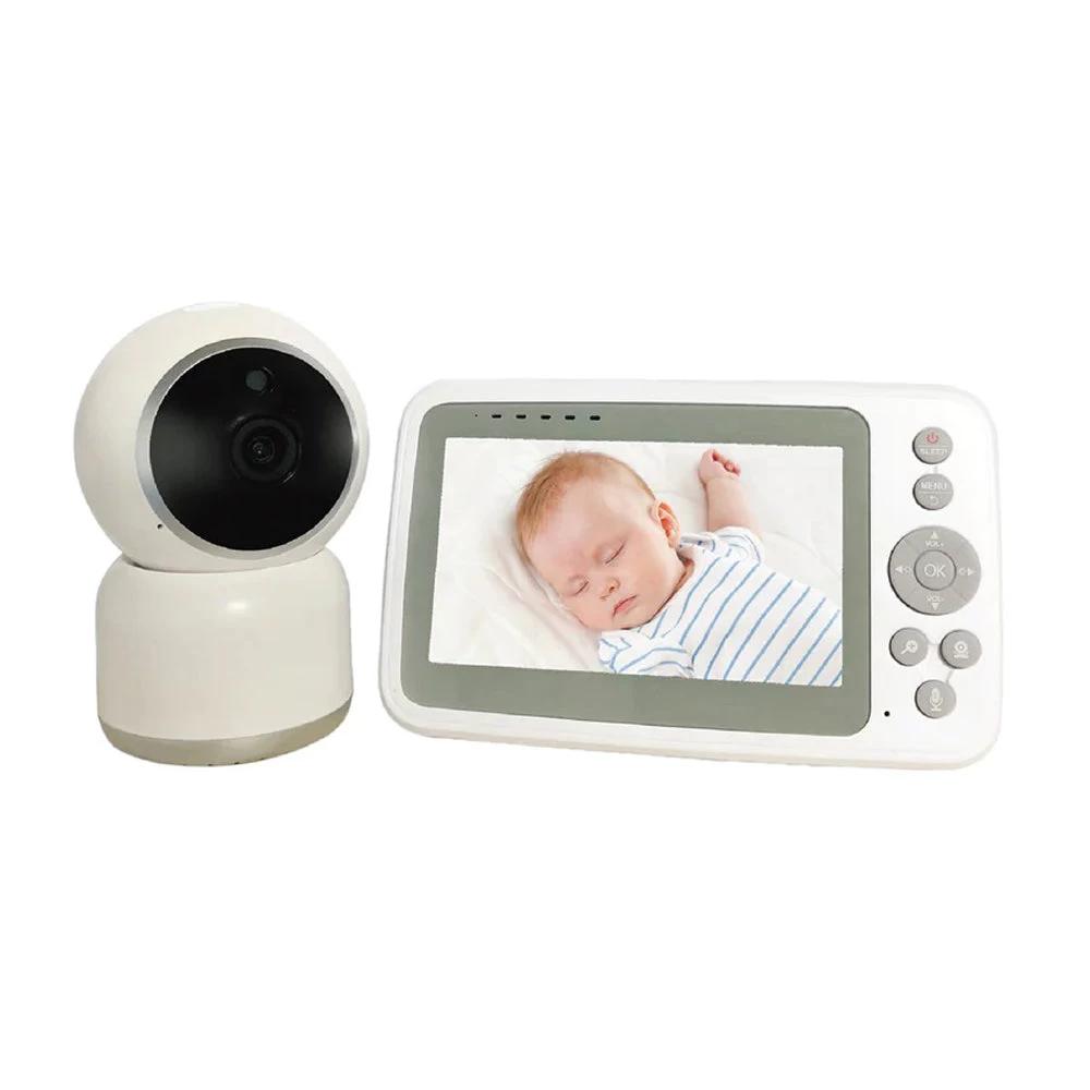 Baby Studio Notto - 4.3'/10.9Cm Crystal Clear Baby Monitor 3 Baby Studio Notto - 4.3'/10.9Cm Crystal Clear Baby Monitor