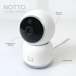 Baby Studio Notto - 4.3'/10.9Cm Crystal Clear Baby Monitor 8 Baby Studio Notto - 4.3'/10.9Cm Crystal Clear Baby Monitor -Baby Care Shop 131635 180ced0c b234 422a 9df8 ed4345942479