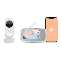Motorola Connect 4.3" Wi-Fi Video Baby Monitor -Baby Care Shop 131636 b8cf537d 0efa 4de7 86c3 c7a766e957ac