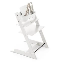 Stokke Tripp Trapp Chair + Baby Set