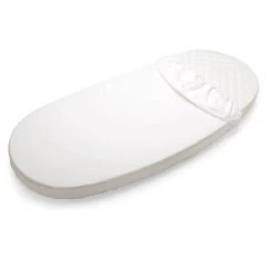 Stokke Sleepi Junior Fitted Sheet White V2
