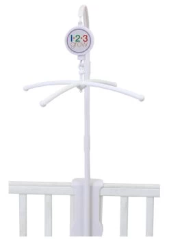 123 Grow Mobile Arch With Music Box