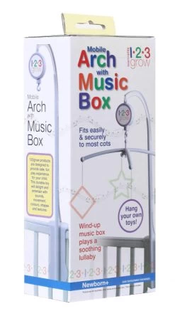 123 Grow Mobile Arch With Music Box -Baby Care Shop 89127 fe7d56e8 0ff5 4fb8 9144 9396f769cfa0