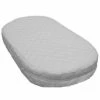Heavenly Dreams Airflow Bassinet Mattress 73x33x10cm -Baby Care Shop 89256